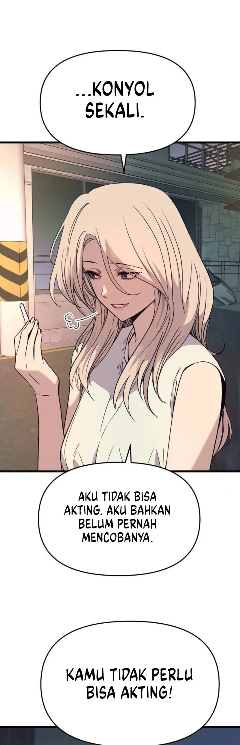 My Bias Gets On The Last Train Chapter 70 Gambar 37