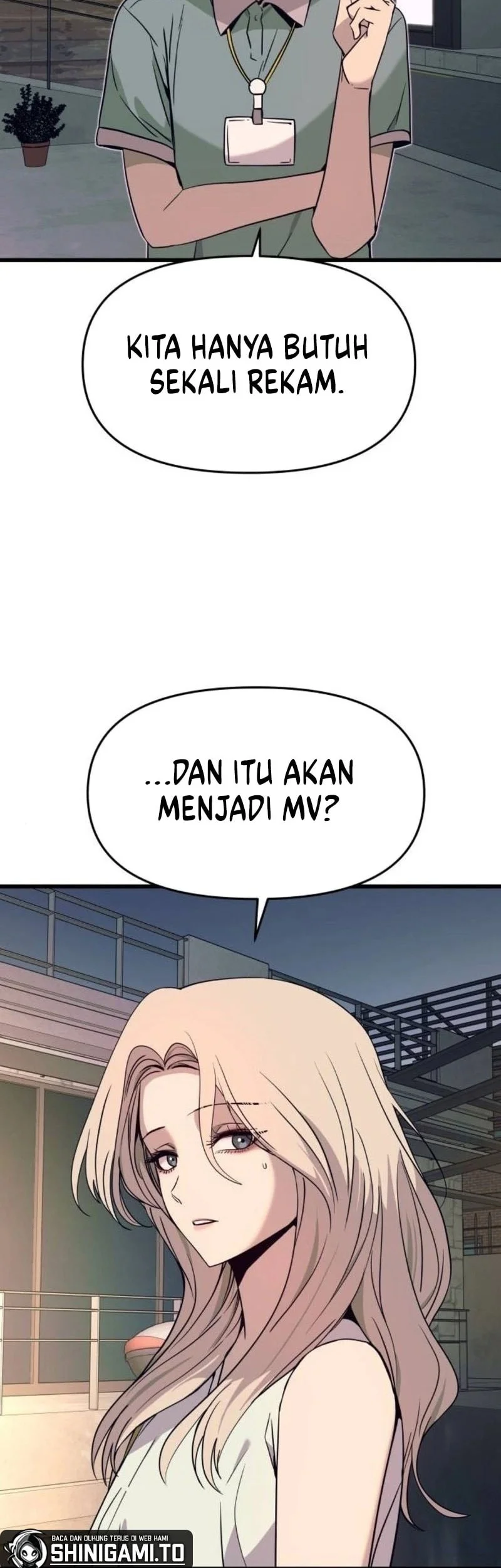 My Bias Gets On The Last Train Chapter 70 Gambar 39