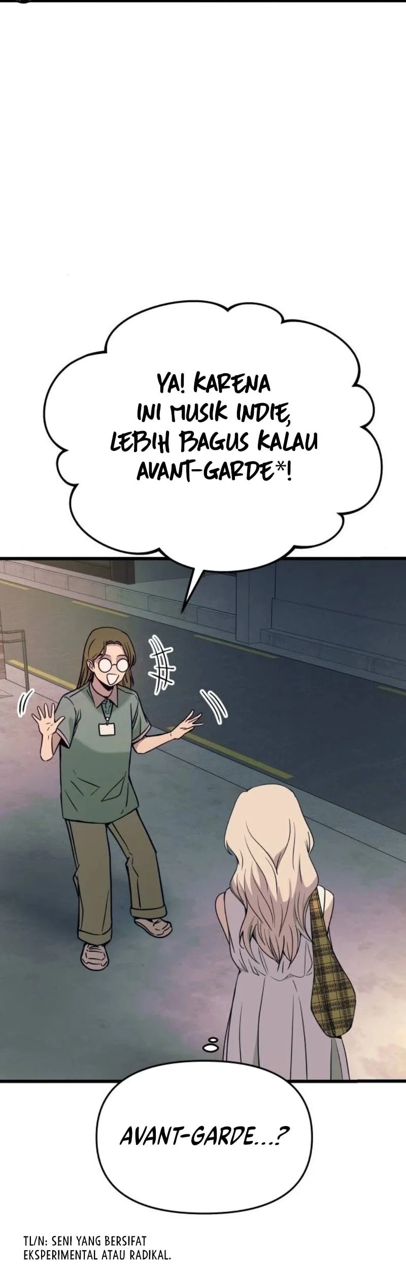 My Bias Gets On The Last Train Chapter 70 Gambar 40