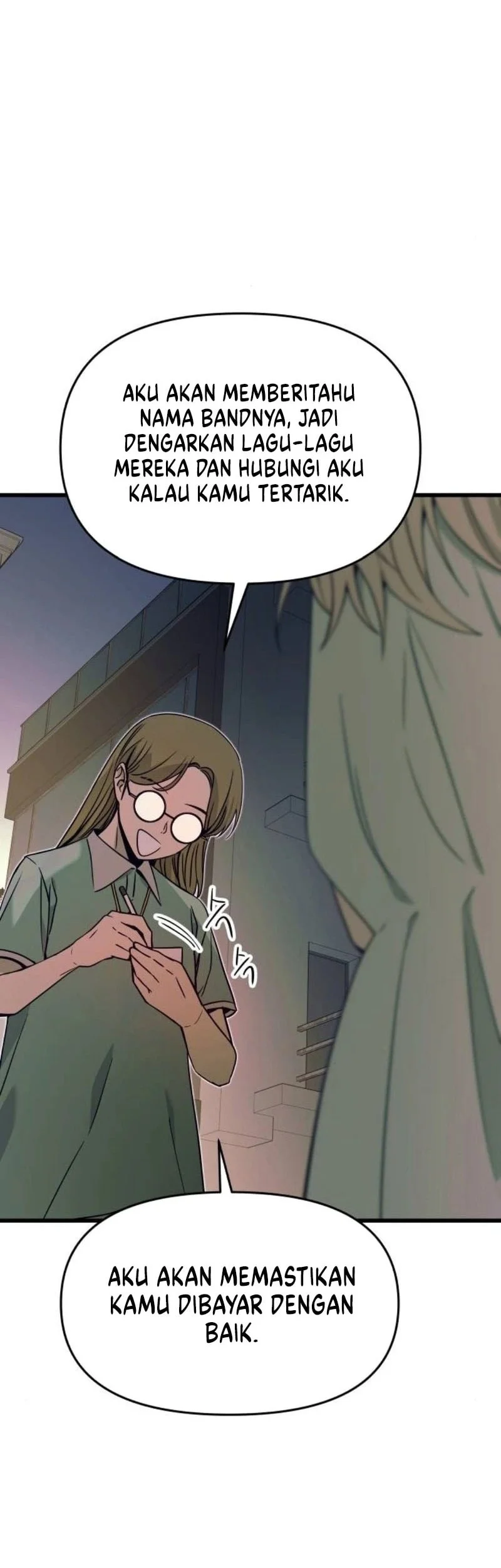 My Bias Gets On The Last Train Chapter 70 Gambar 41