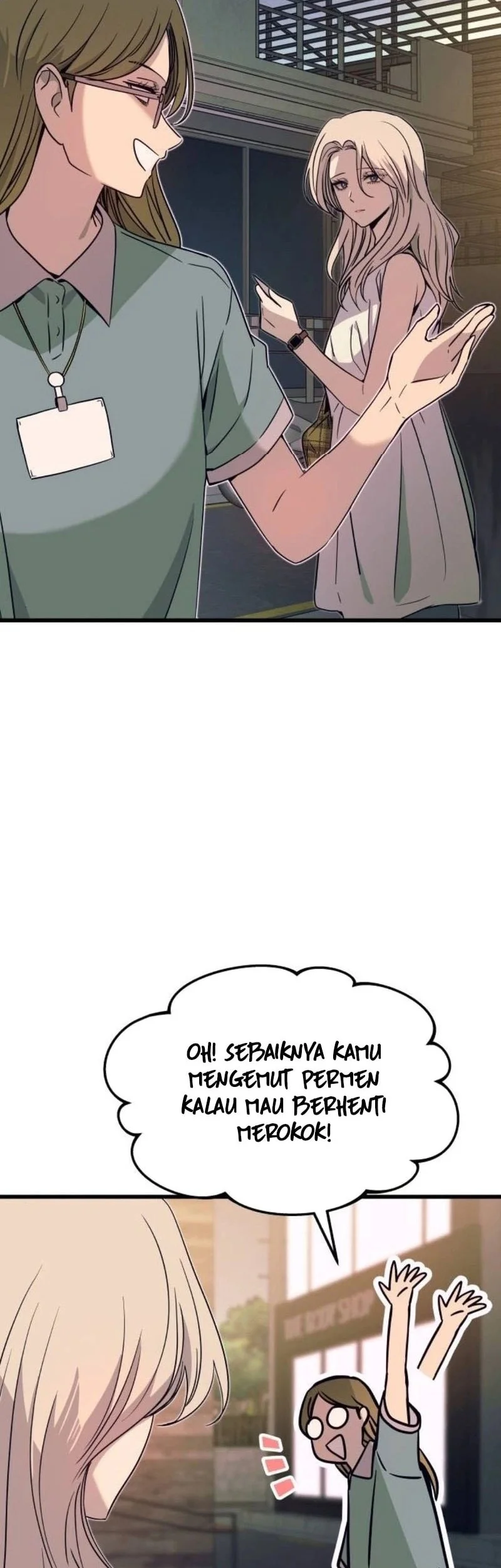 My Bias Gets On The Last Train Chapter 70 Gambar 43