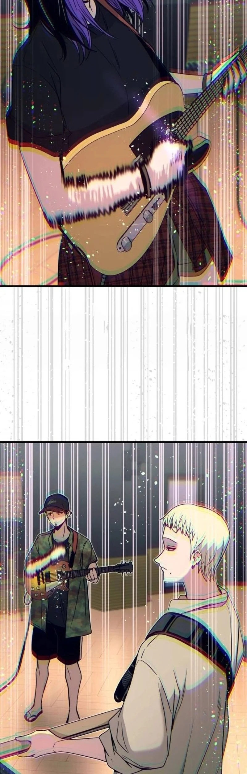 My Bias Gets On The Last Train Chapter 70 Gambar 51