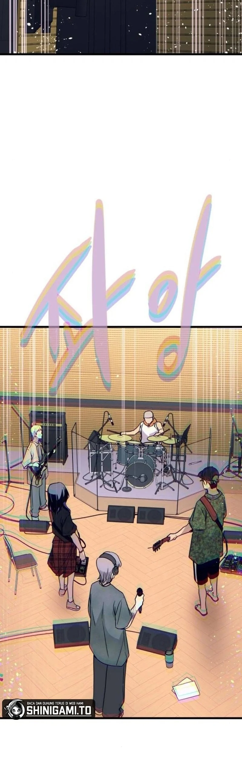 My Bias Gets On The Last Train Chapter 70 Gambar 53