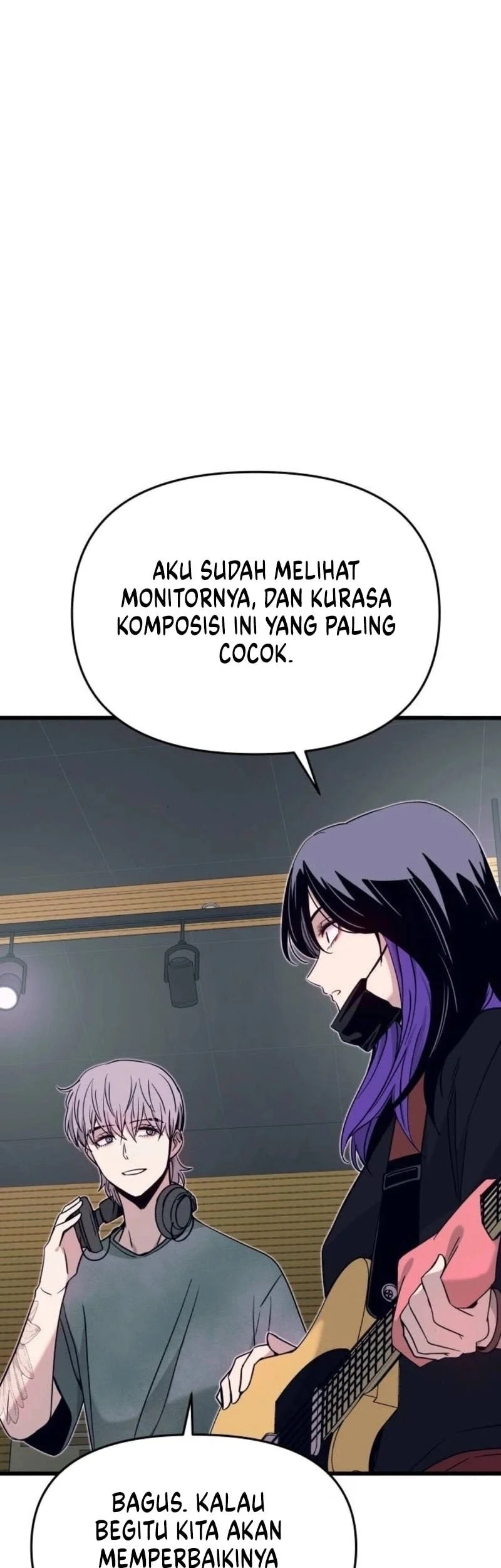 My Bias Gets On The Last Train Chapter 70 Gambar 54