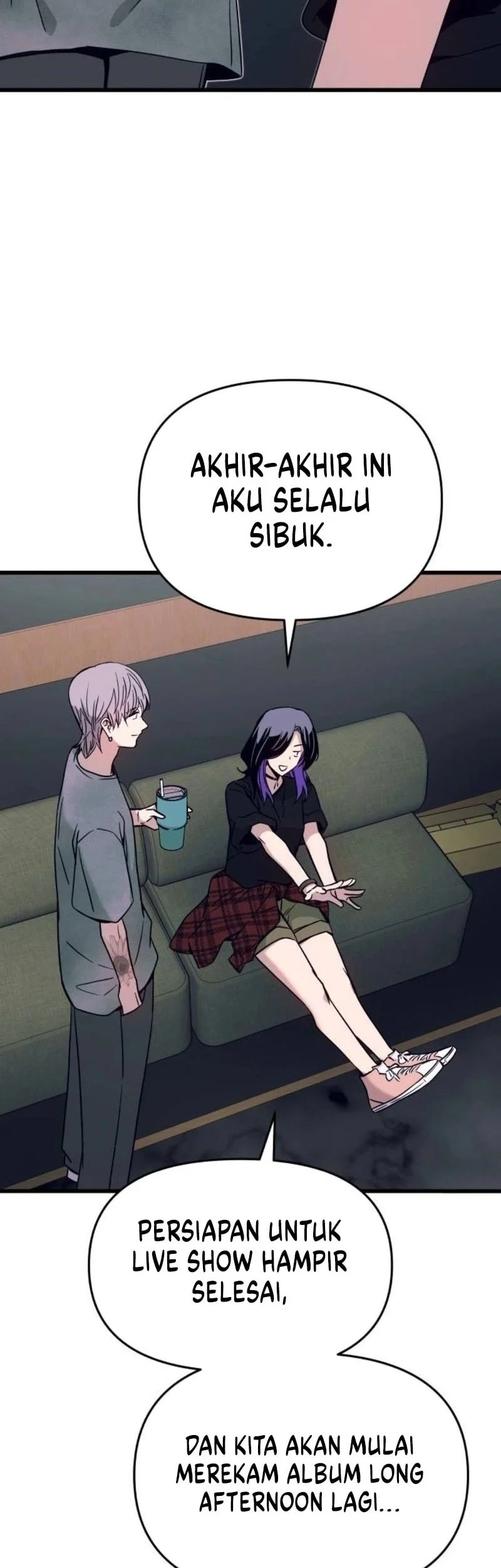 My Bias Gets On The Last Train Chapter 70 Gambar 59