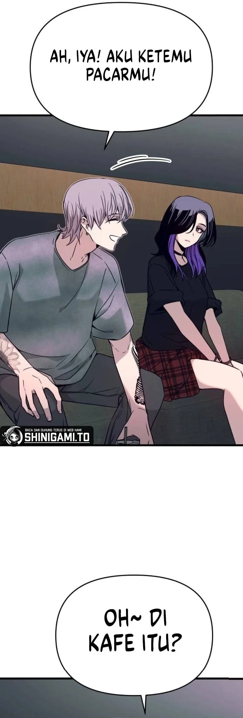 My Bias Gets On The Last Train Chapter 70 Gambar 61