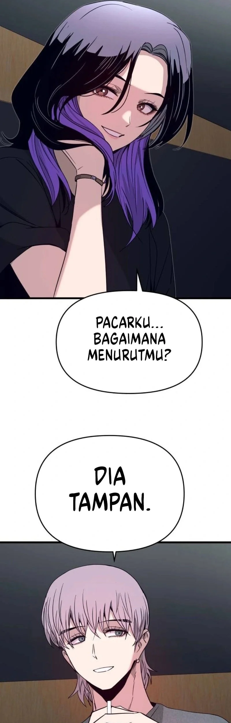 My Bias Gets On The Last Train Chapter 70 Gambar 62