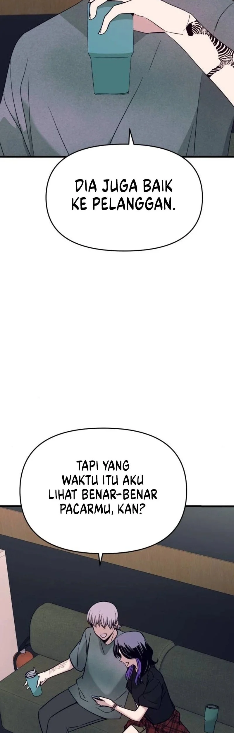 My Bias Gets On The Last Train Chapter 70 Gambar 63