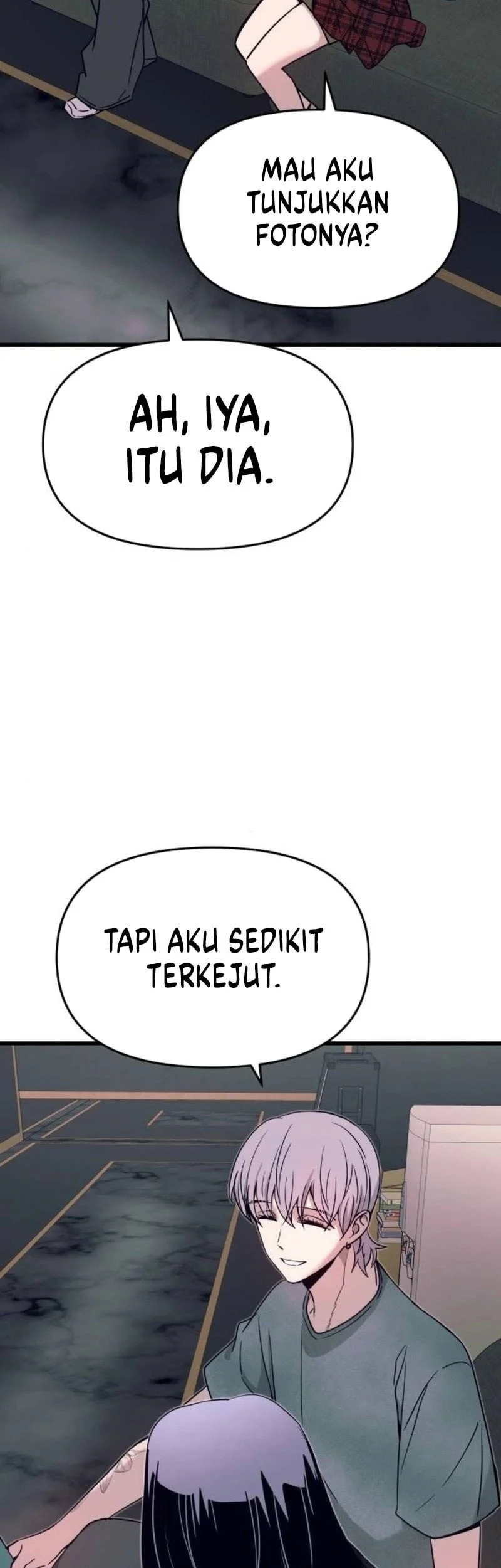 My Bias Gets On The Last Train Chapter 70 Gambar 64