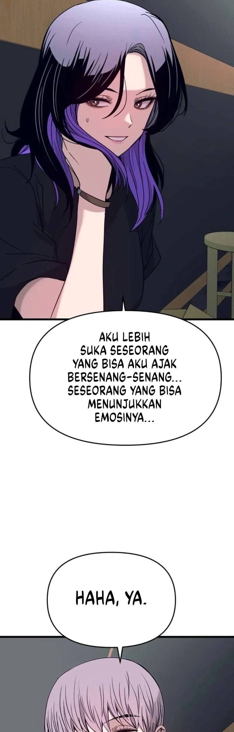 My Bias Gets On The Last Train Chapter 70 Gambar 66