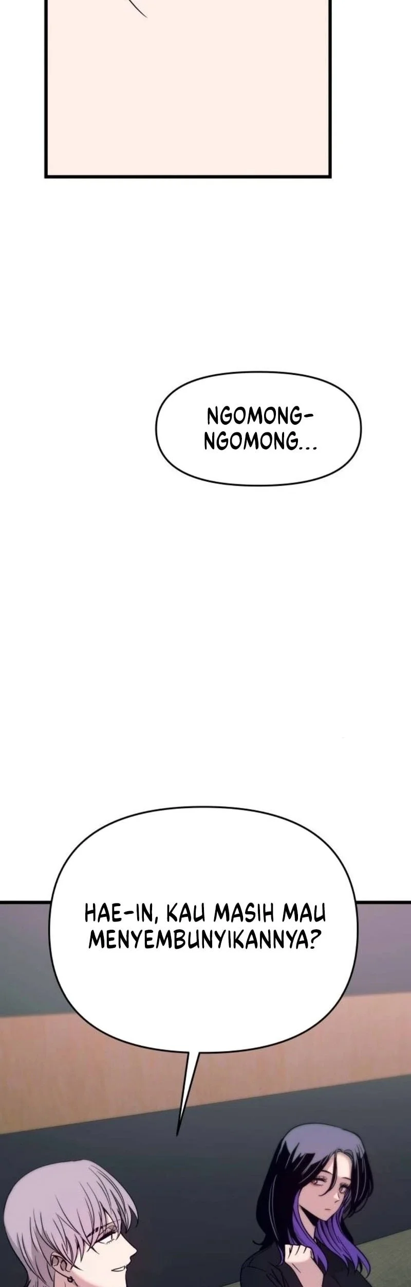 My Bias Gets On The Last Train Chapter 70 Gambar 68