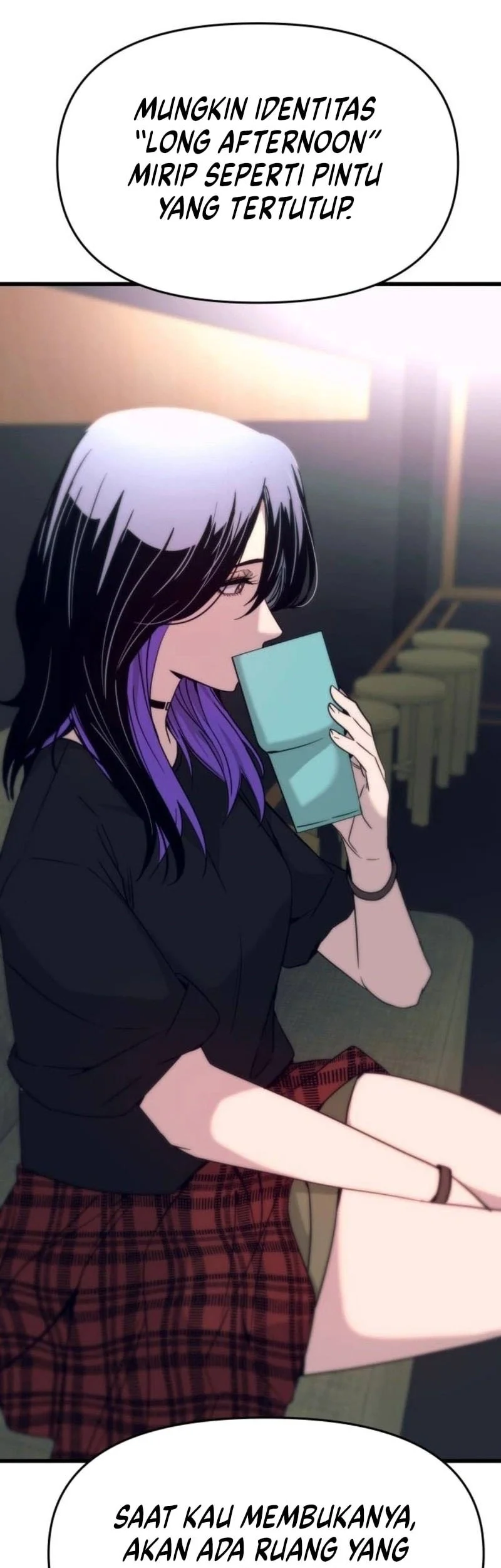 My Bias Gets On The Last Train Chapter 70 Gambar 78