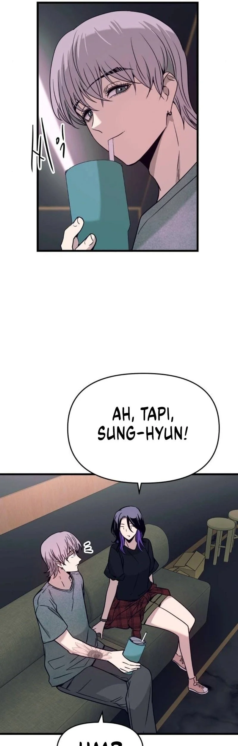 My Bias Gets On The Last Train Chapter 70 Gambar 82