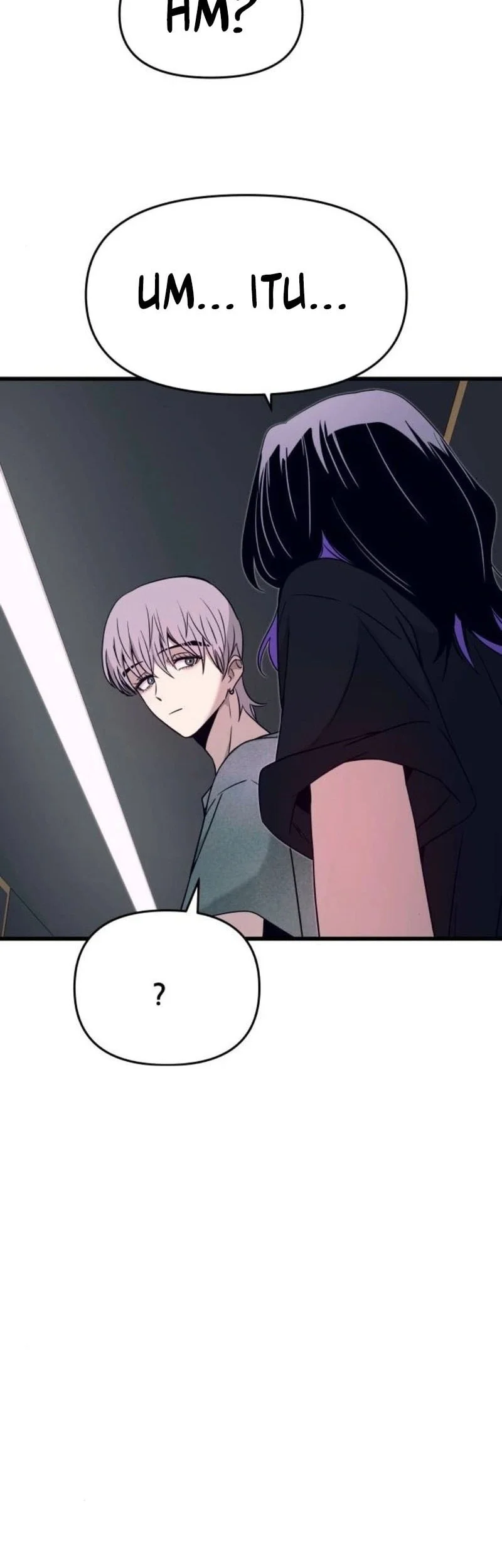 My Bias Gets On The Last Train Chapter 70 Gambar 83