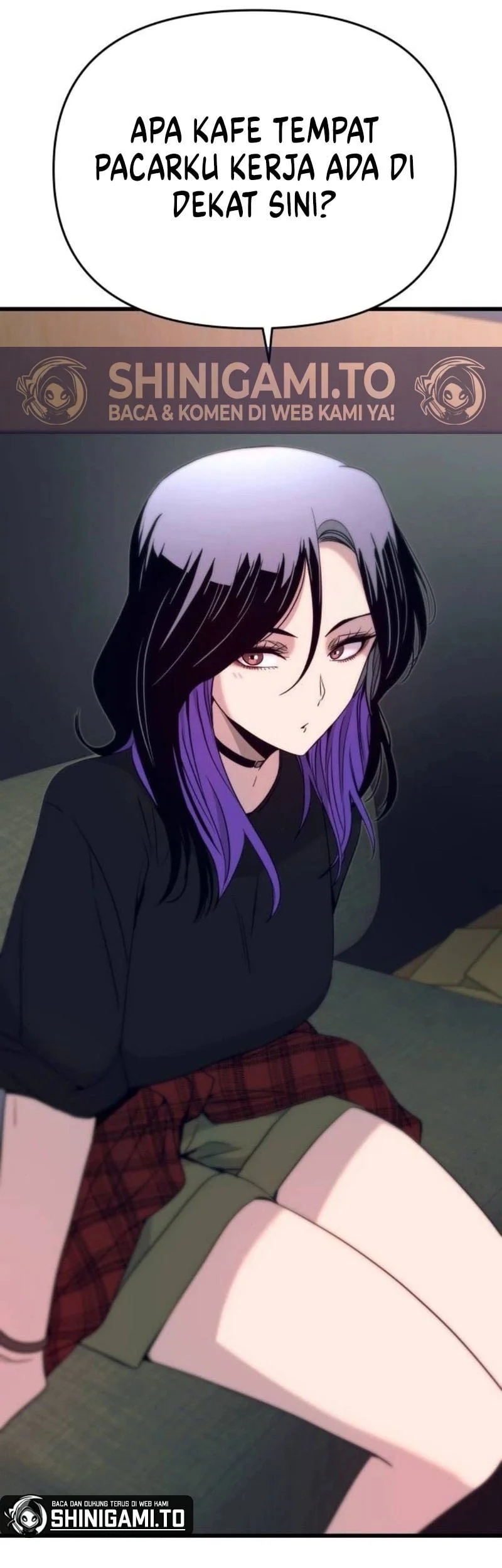 My Bias Gets On The Last Train Chapter 70 Gambar 84