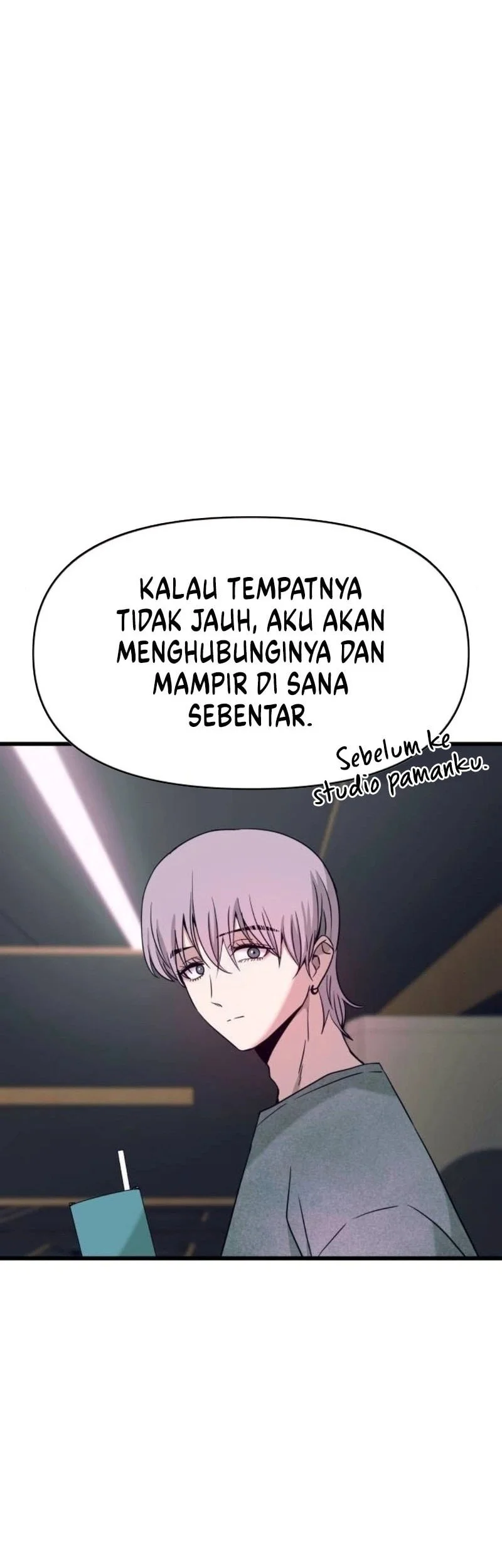 My Bias Gets On The Last Train Chapter 70 Gambar 85