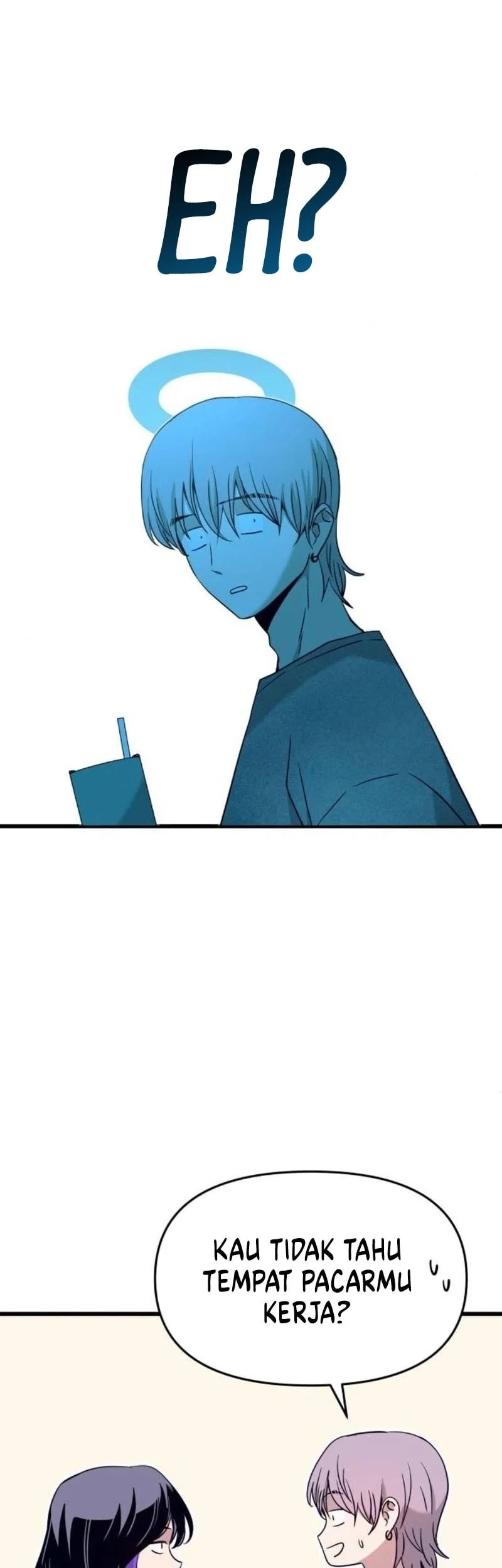 My Bias Gets On The Last Train Chapter 70 Gambar 86