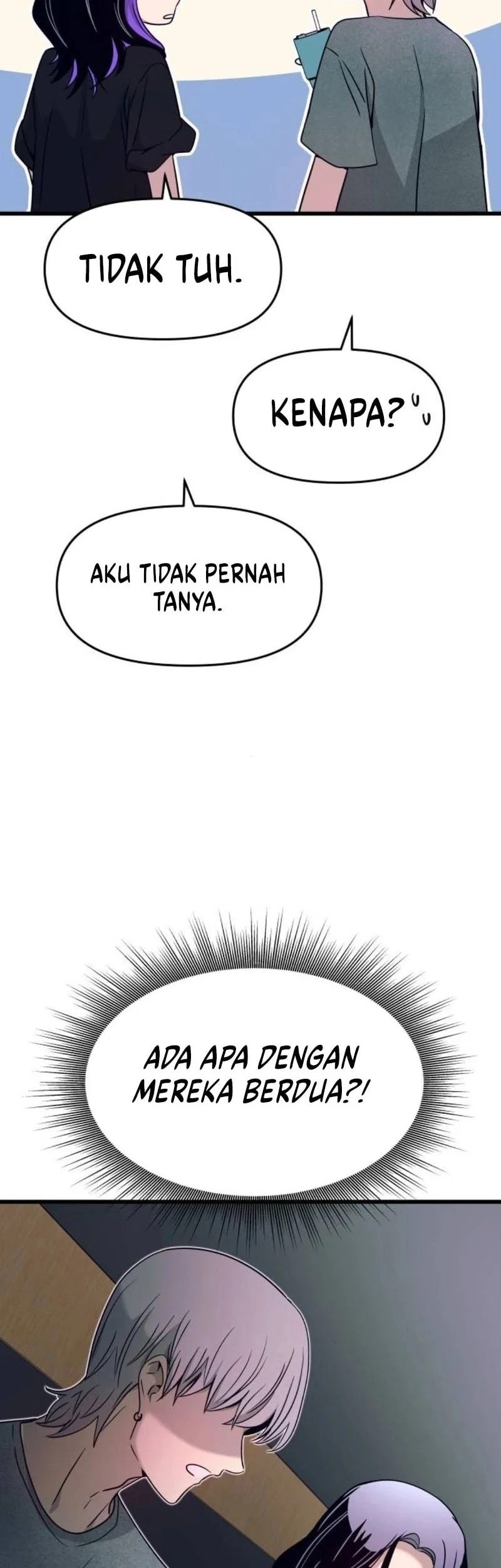 My Bias Gets On The Last Train Chapter 70 Gambar 87