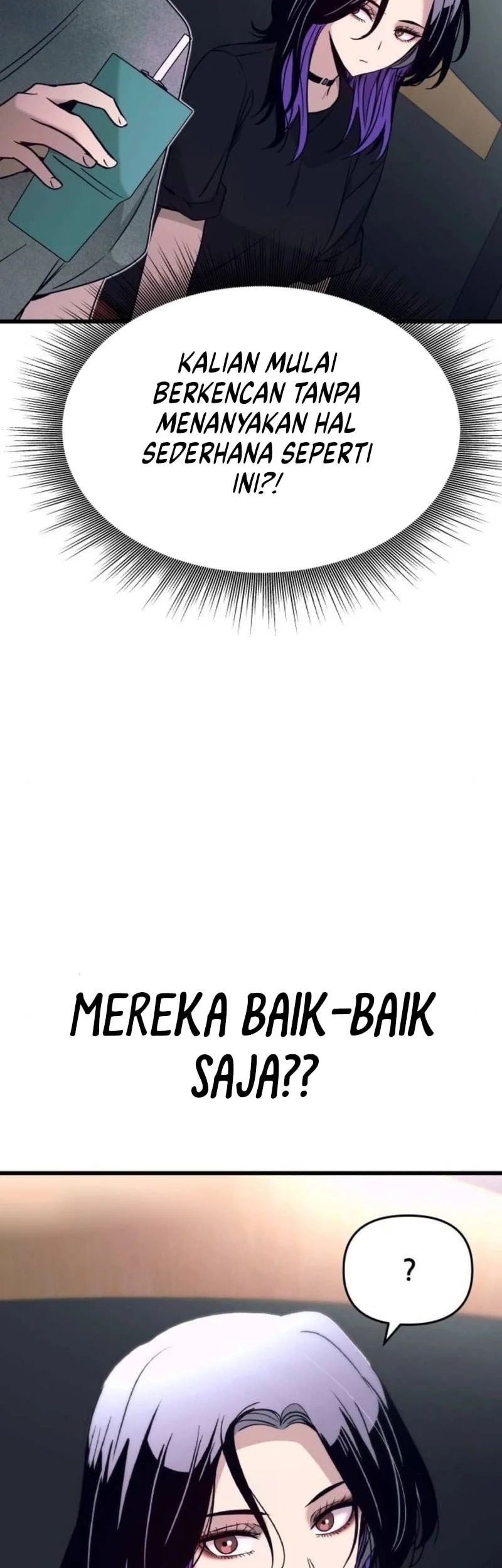 My Bias Gets On The Last Train Chapter 70 Gambar 88