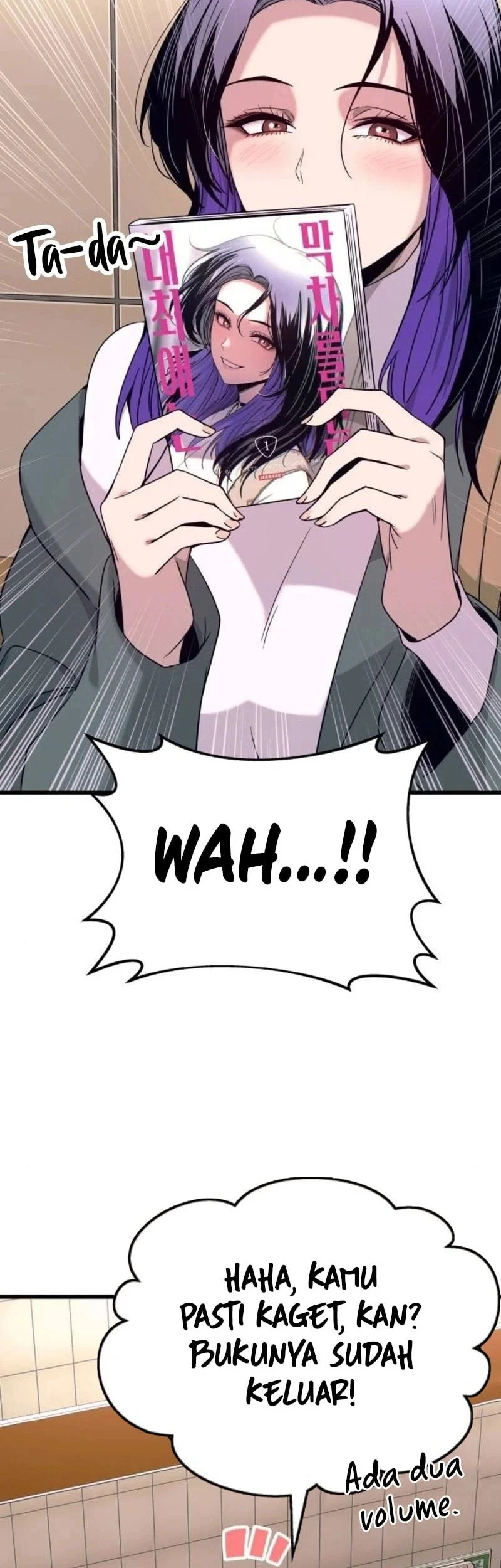 My Bias Gets On The Last Train Chapter 70 Gambar 95