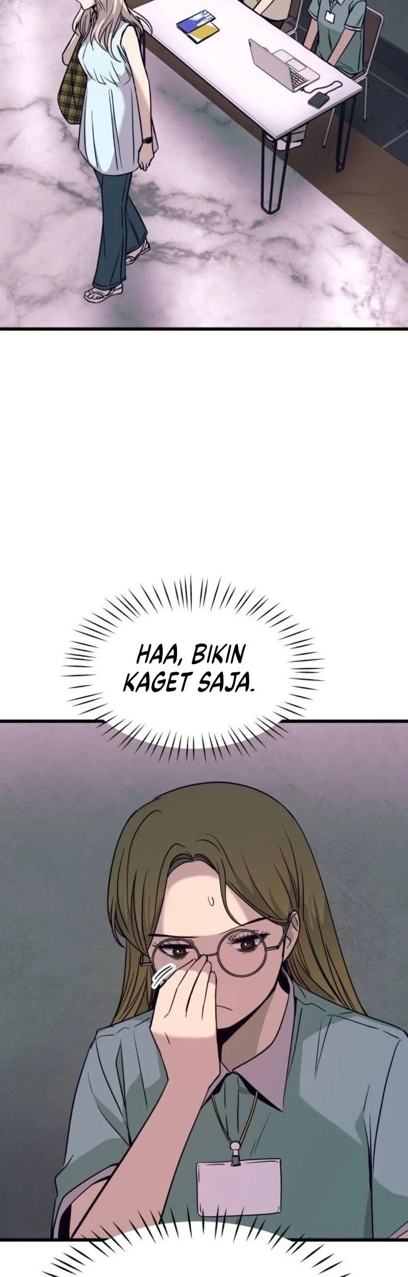 My Bias Gets On The Last Train Chapter 70 Gambar 7