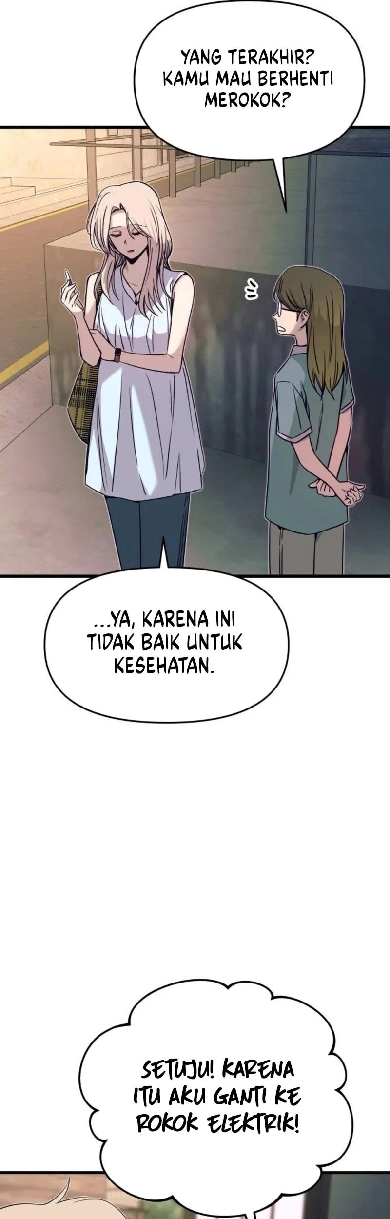 My Bias Gets On The Last Train Chapter 70 Gambar 18
