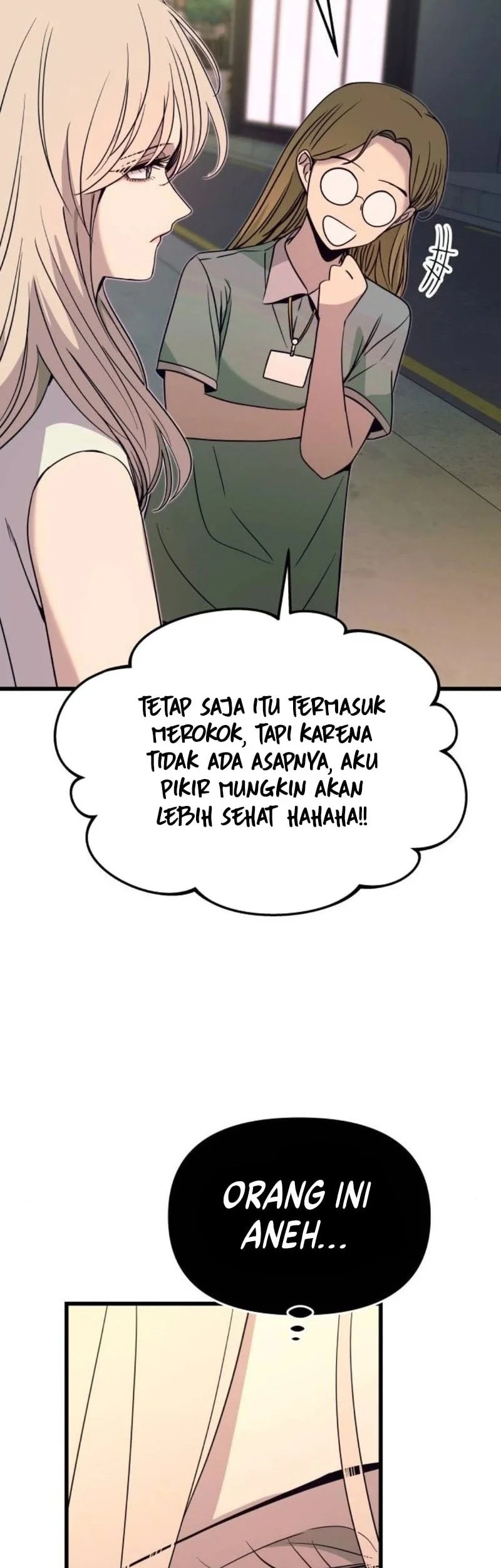 My Bias Gets On The Last Train Chapter 70 Gambar 19