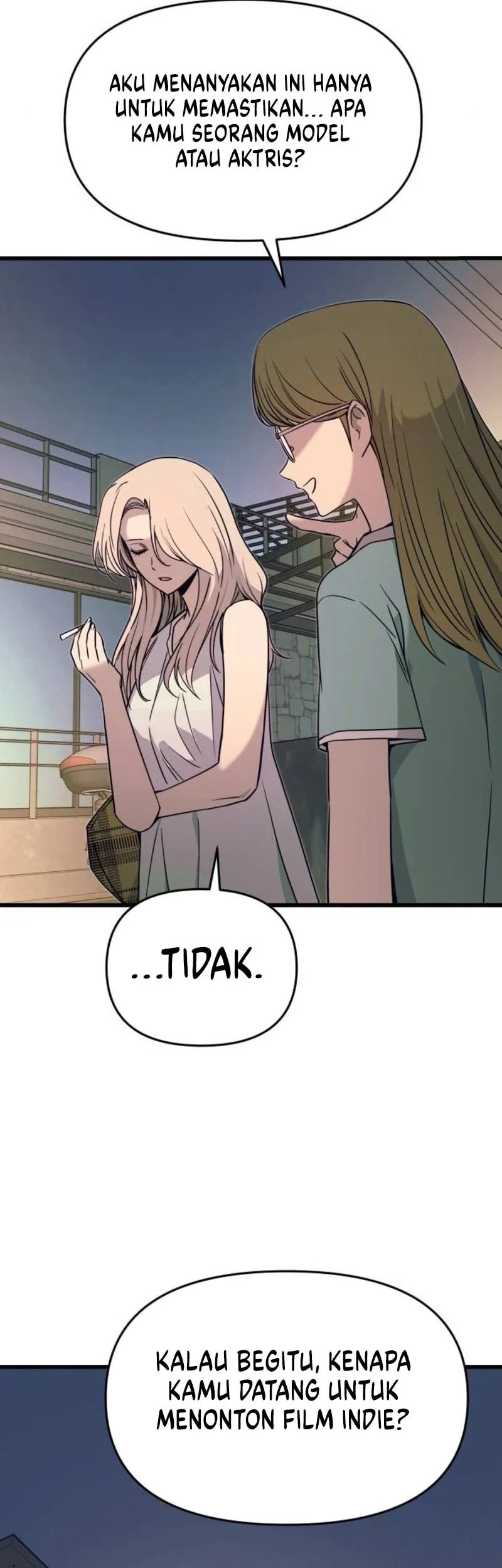 My Bias Gets On The Last Train Chapter 70 Gambar 22