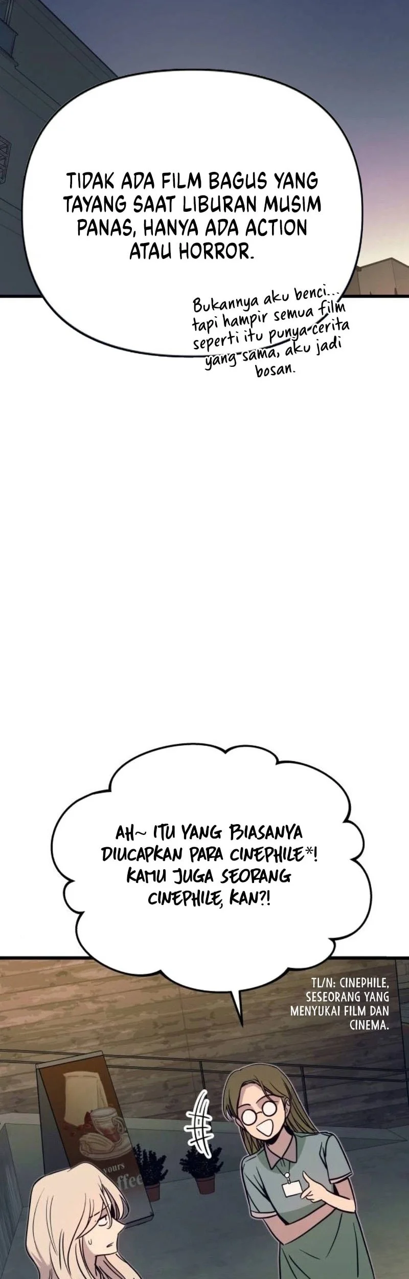 My Bias Gets On The Last Train Chapter 70 Gambar 23