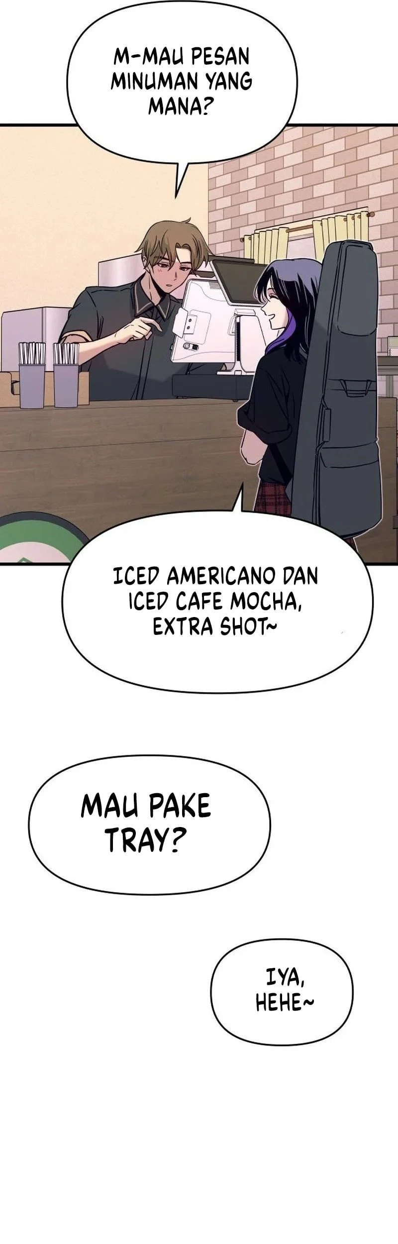 My Bias Gets On The Last Train Chapter 71 Gambar 34