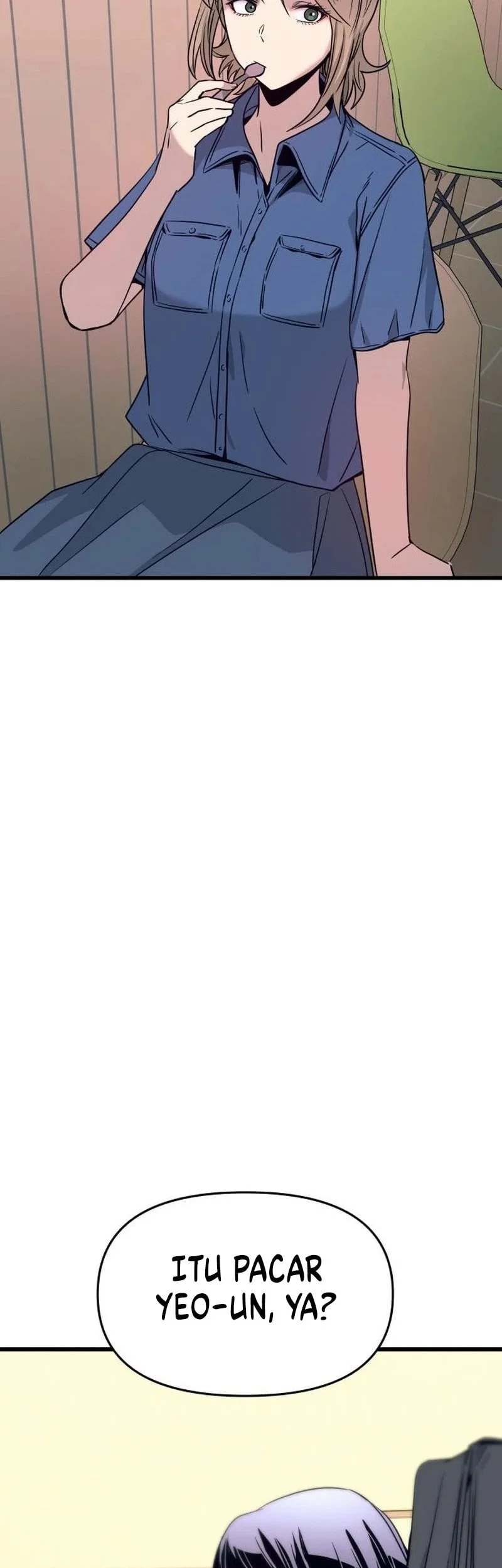 My Bias Gets On The Last Train Chapter 71 Gambar 36