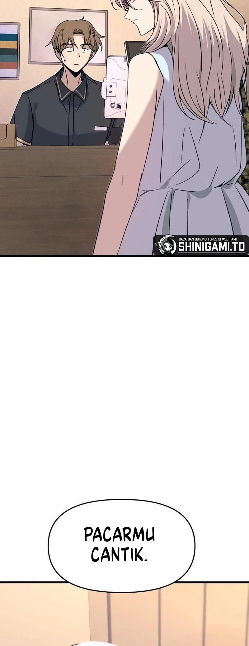 My Bias Gets On The Last Train Chapter 71 Gambar 53