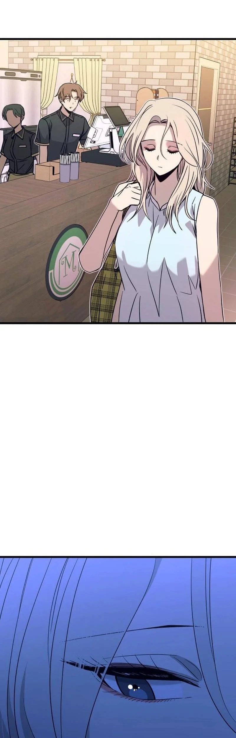 My Bias Gets On The Last Train Chapter 71 Gambar 59