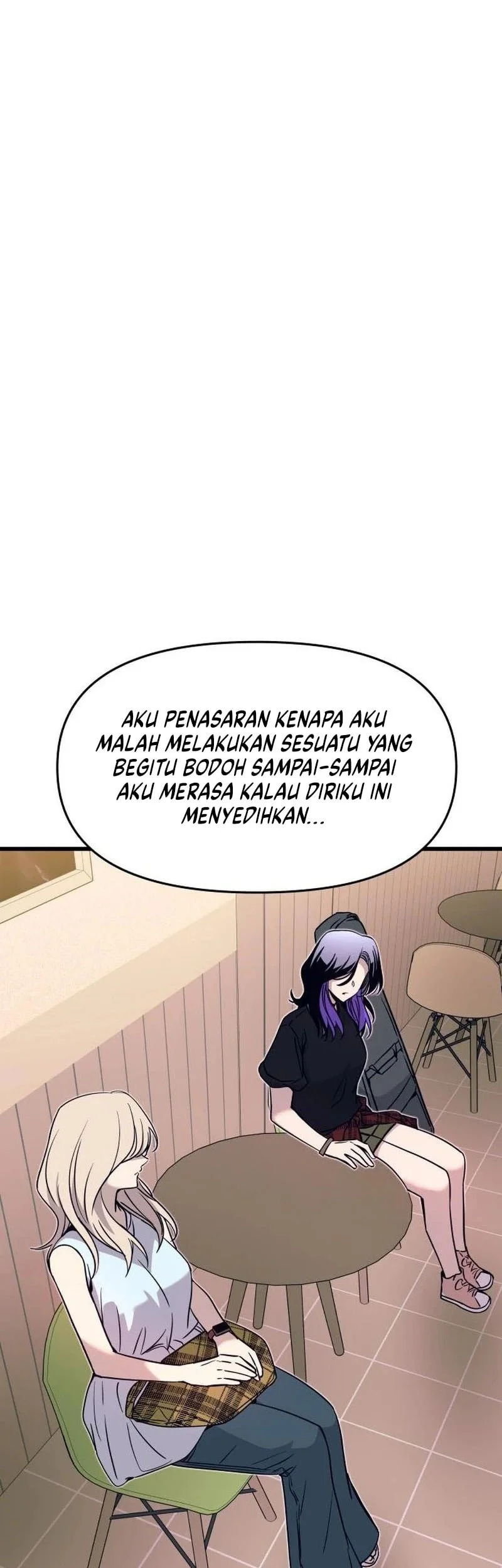 My Bias Gets On The Last Train Chapter 71 Gambar 66