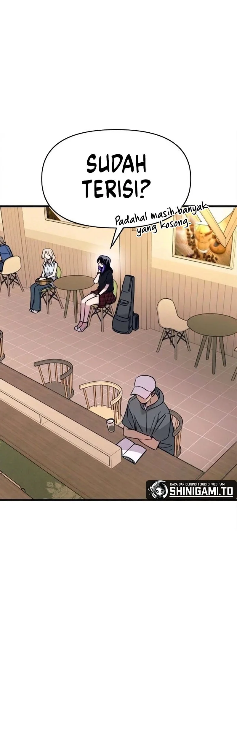 My Bias Gets On The Last Train Chapter 71 Gambar 69