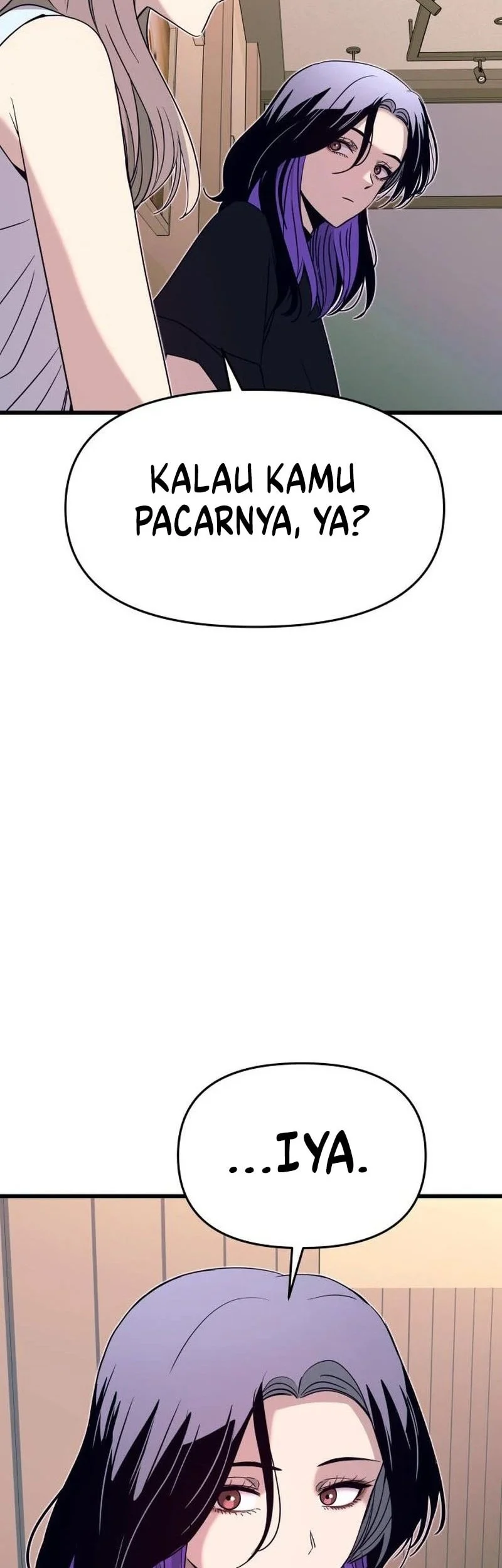 My Bias Gets On The Last Train Chapter 71 Gambar 71