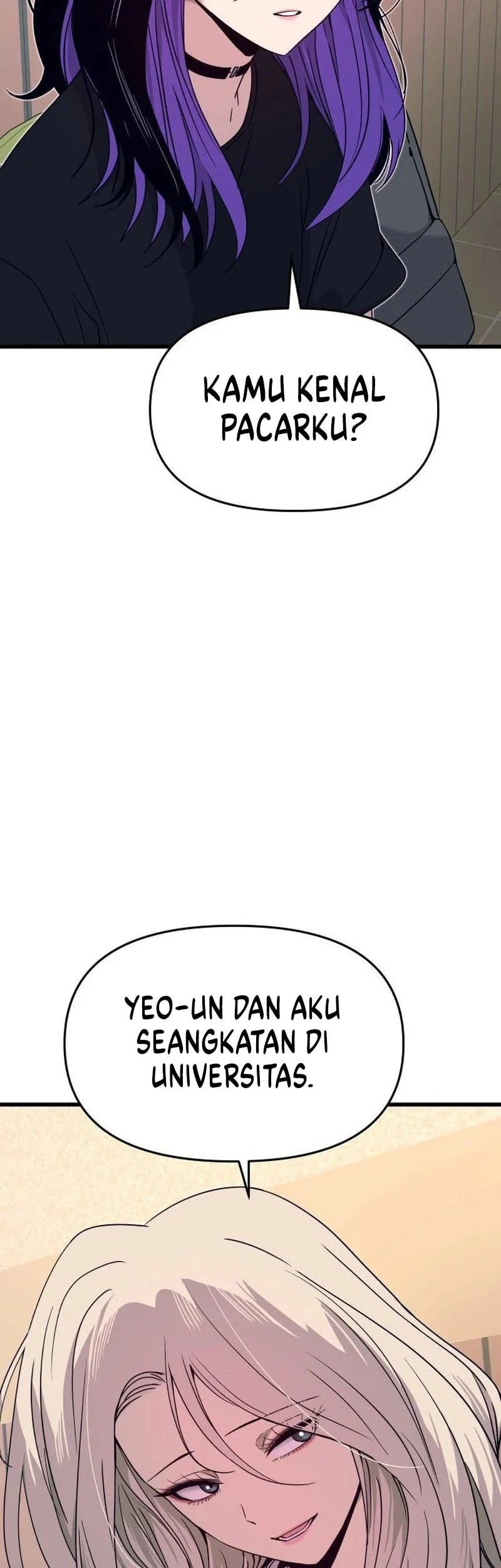 My Bias Gets On The Last Train Chapter 71 Gambar 72