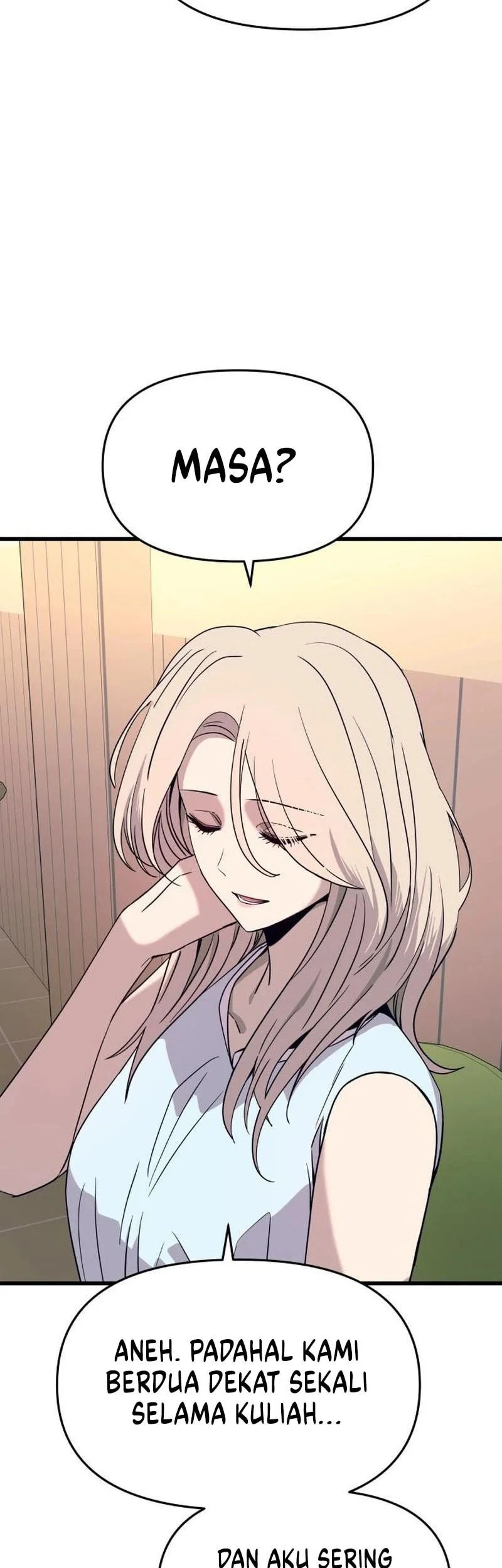 My Bias Gets On The Last Train Chapter 71 Gambar 76