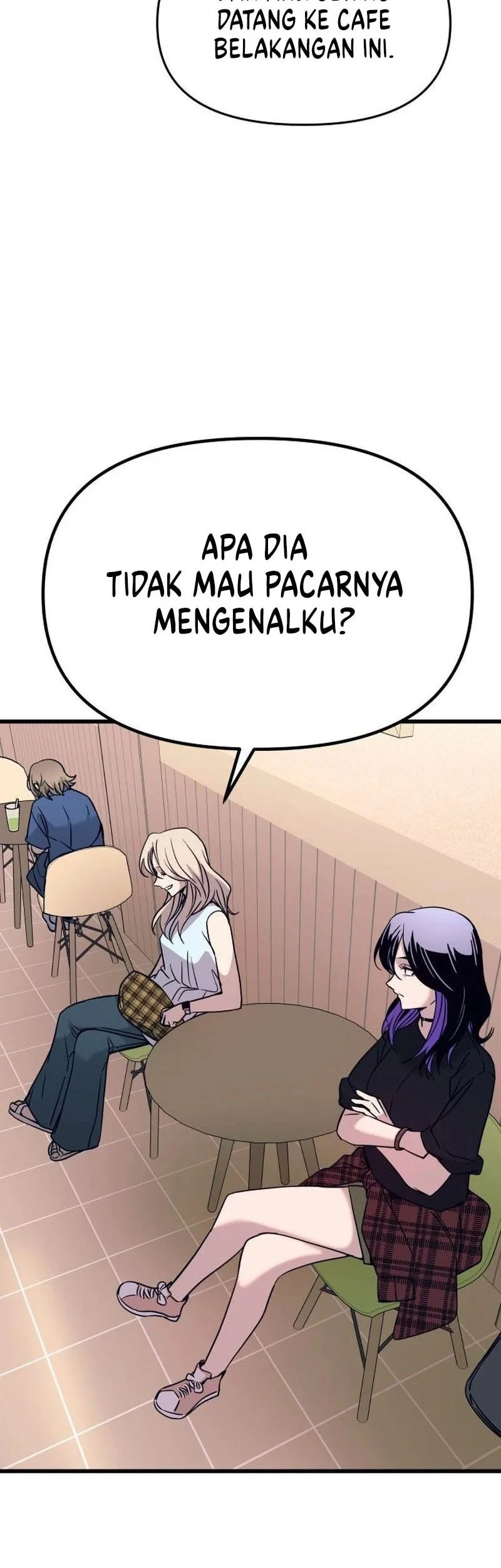 My Bias Gets On The Last Train Chapter 71 Gambar 77