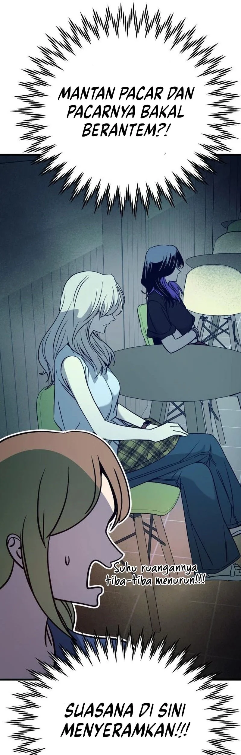 My Bias Gets On The Last Train Chapter 71 Gambar 82