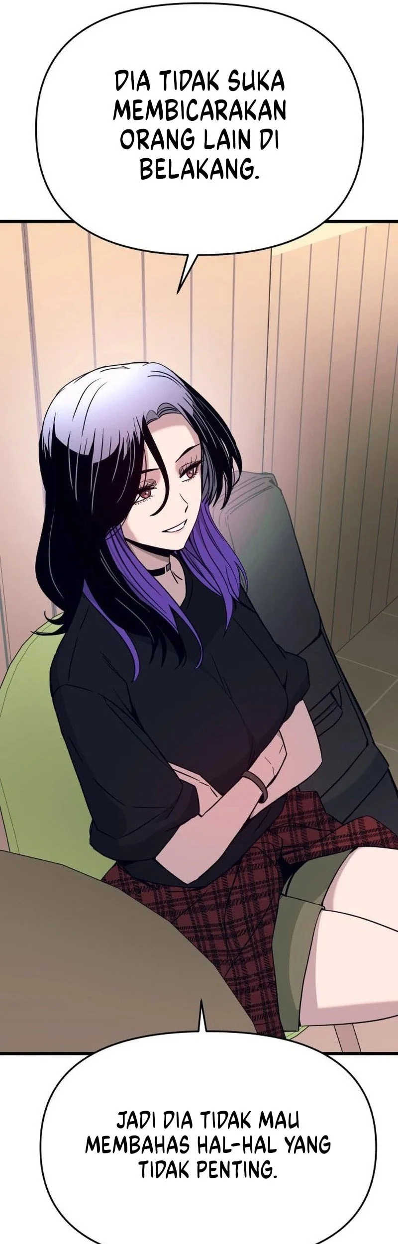 My Bias Gets On The Last Train Chapter 71 Gambar 86