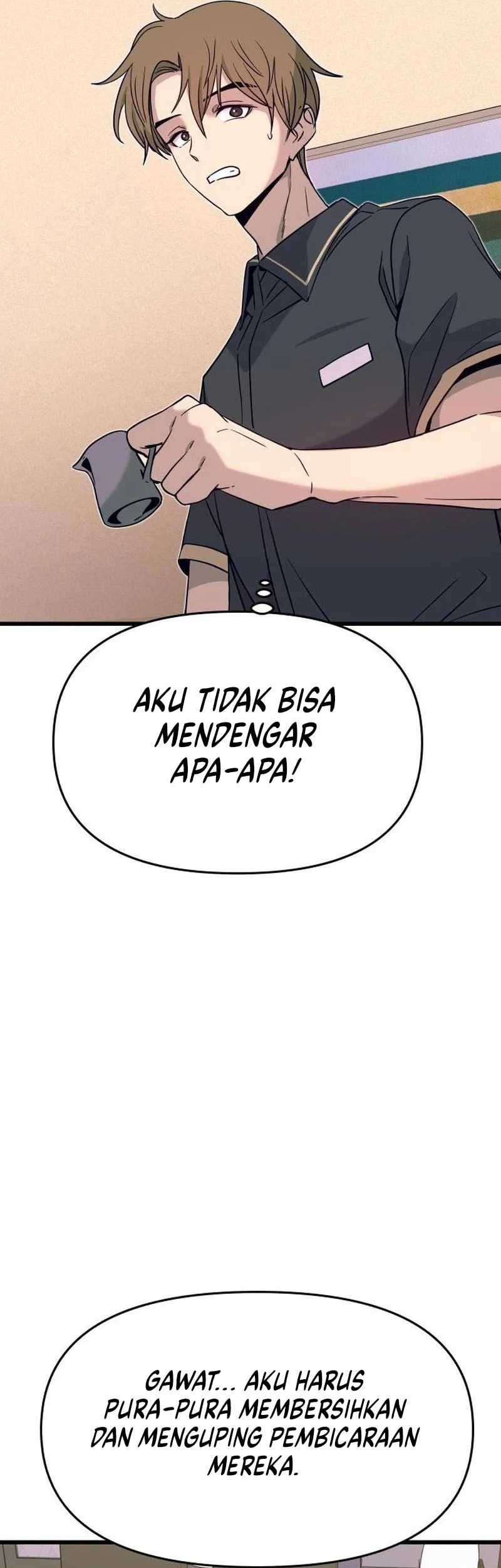 My Bias Gets On The Last Train Chapter 71 Gambar 90