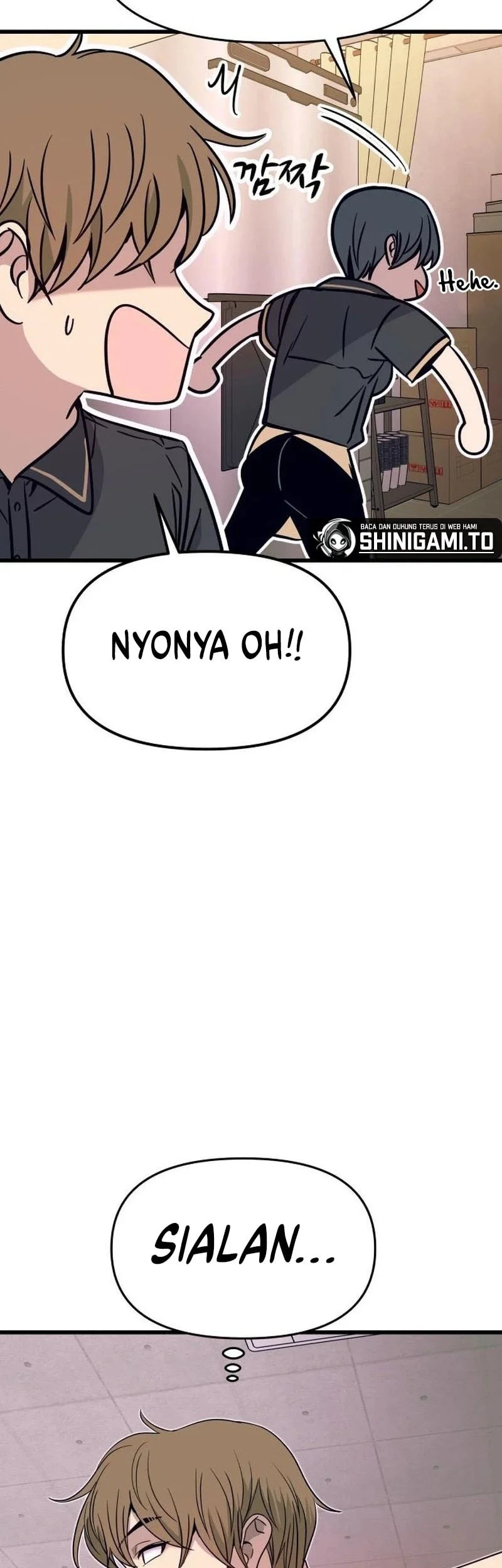 My Bias Gets On The Last Train Chapter 71 Gambar 92