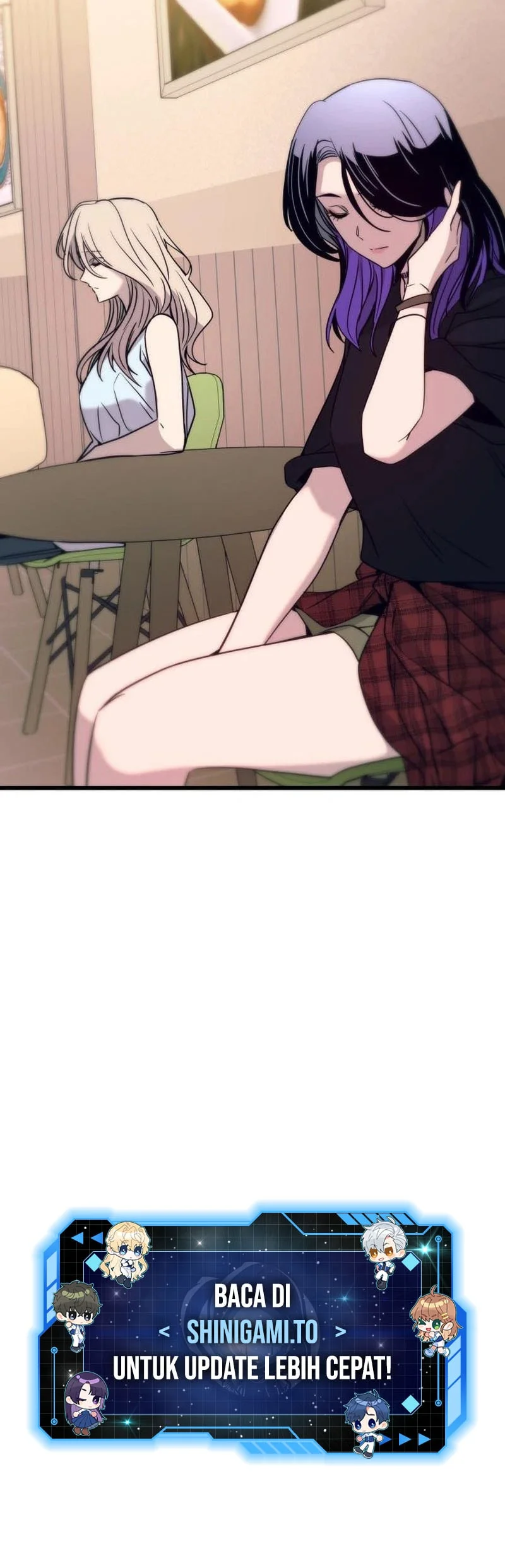 My Bias Gets On The Last Train Chapter 71 Gambar 94