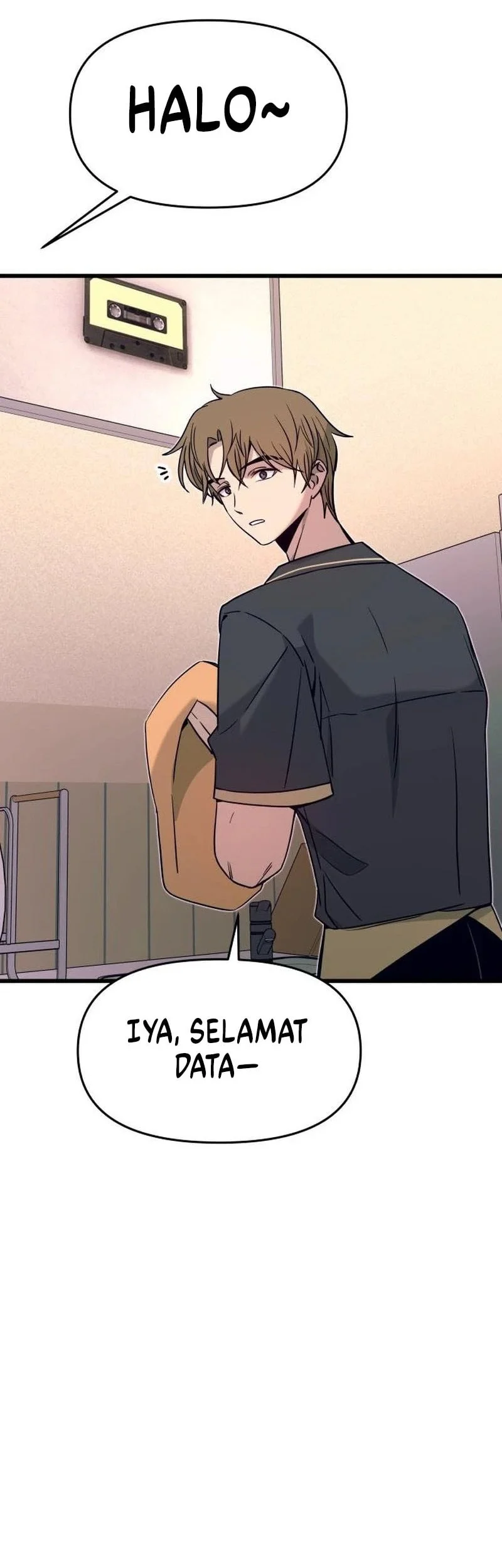 My Bias Gets On The Last Train Chapter 71 Gambar 15