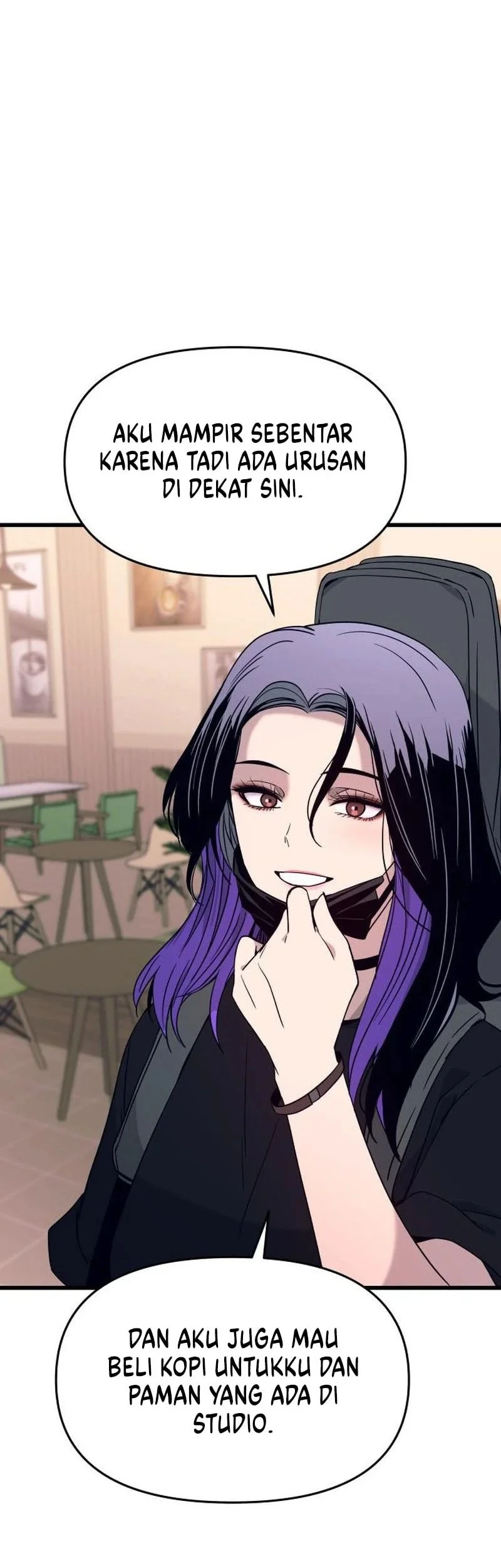 My Bias Gets On The Last Train Chapter 71 Gambar 19