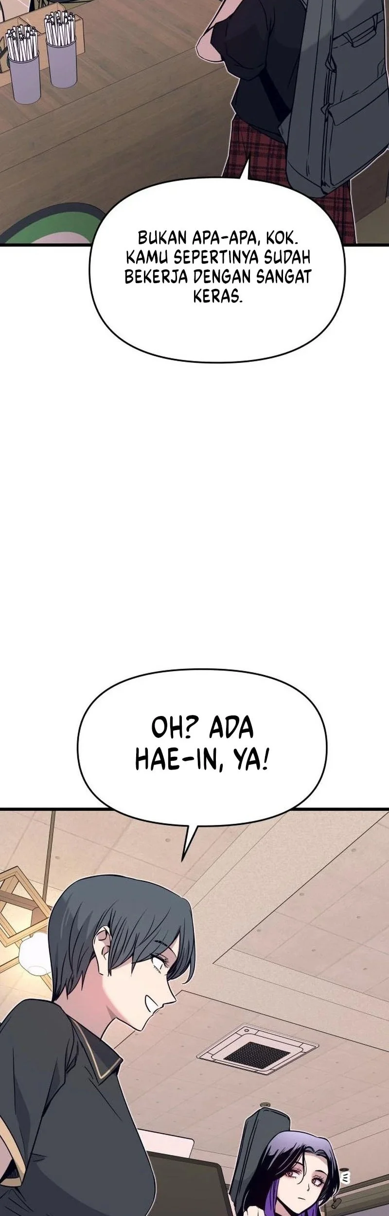 My Bias Gets On The Last Train Chapter 71 Gambar 23