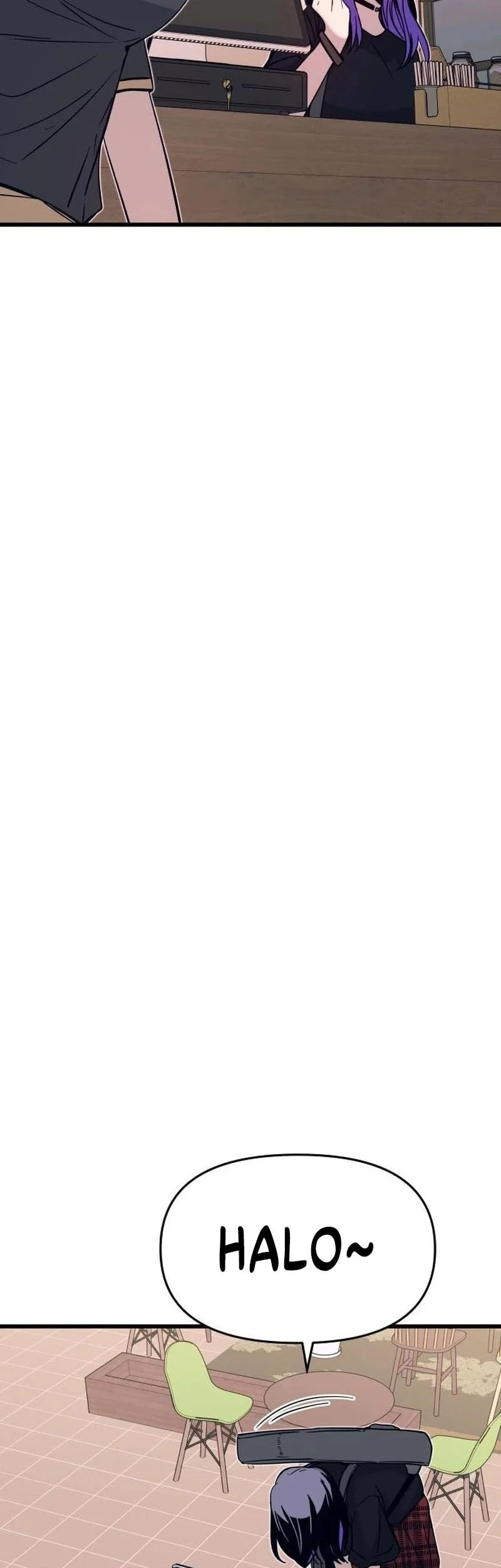 My Bias Gets On The Last Train Chapter 71 Gambar 24