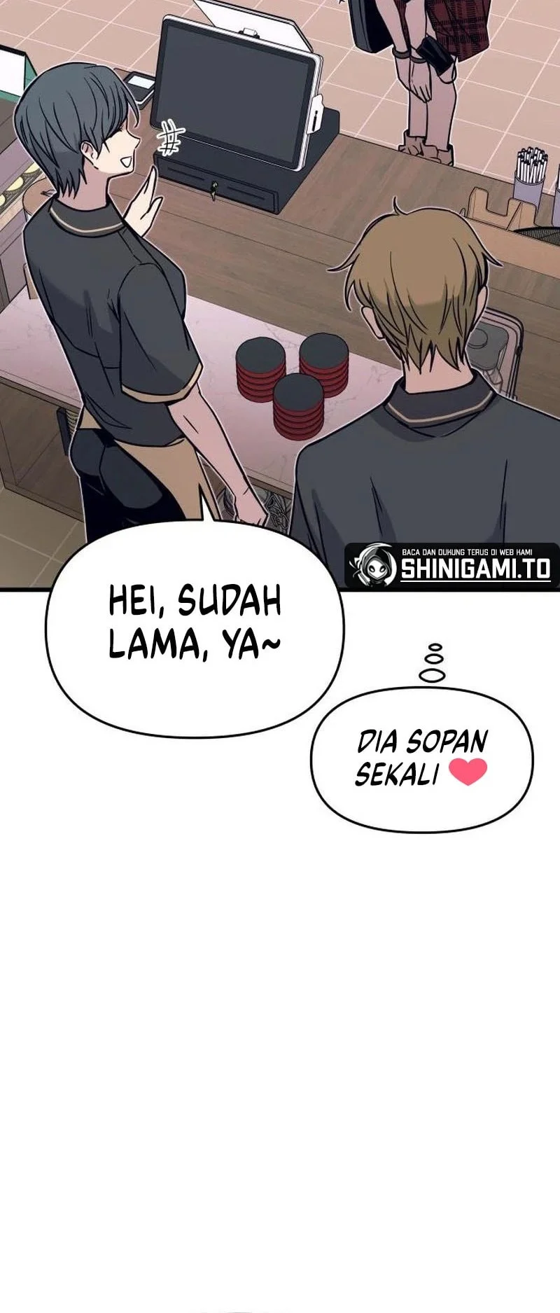 My Bias Gets On The Last Train Chapter 71 Gambar 25