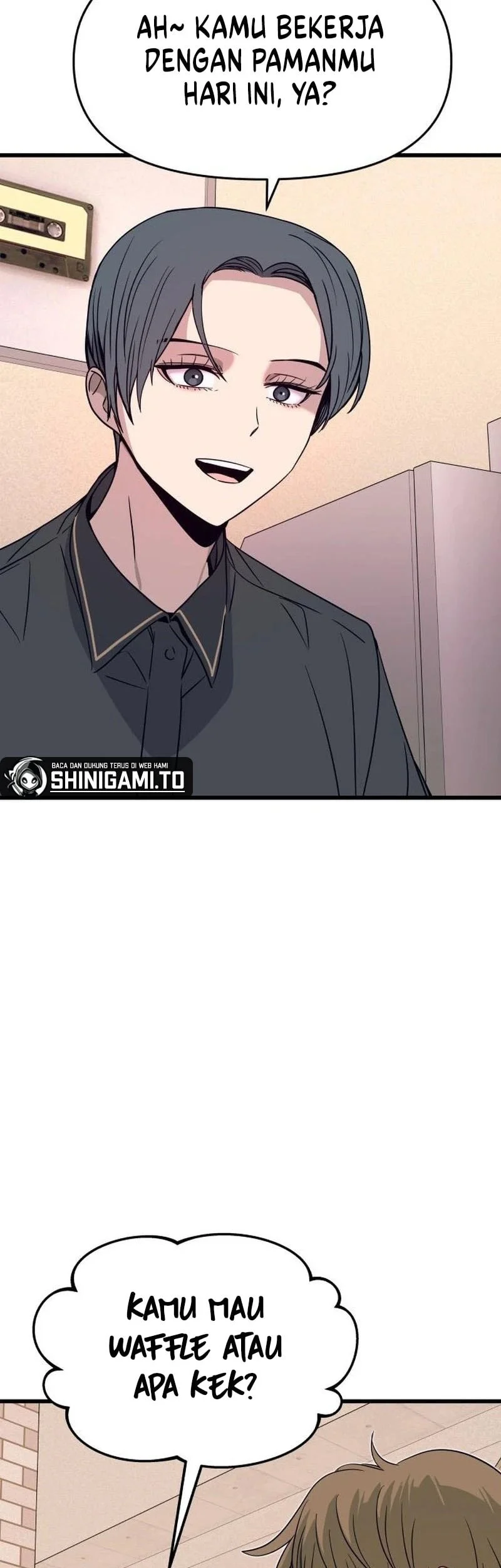 My Bias Gets On The Last Train Chapter 71 Gambar 28